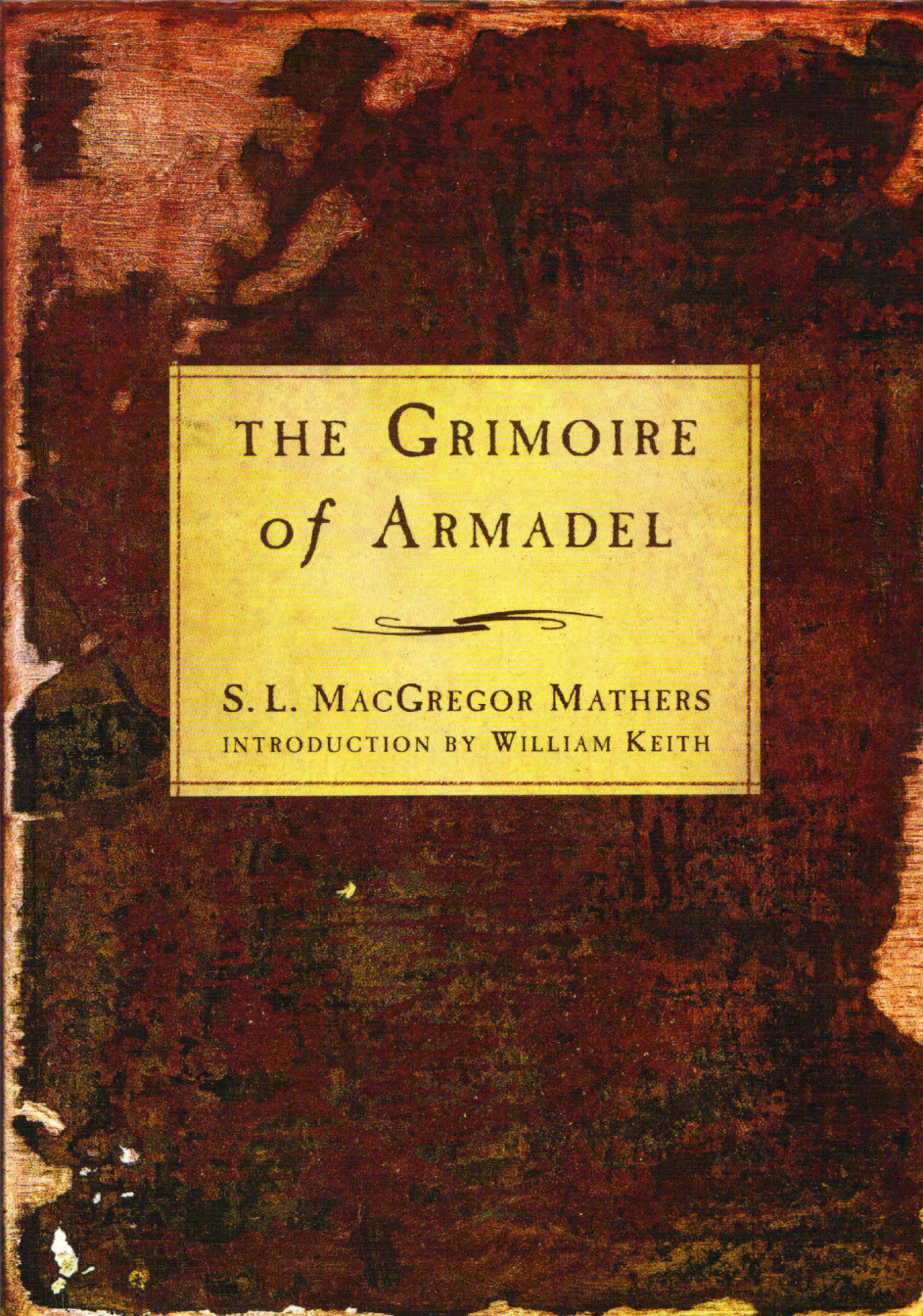 Armadel cover
