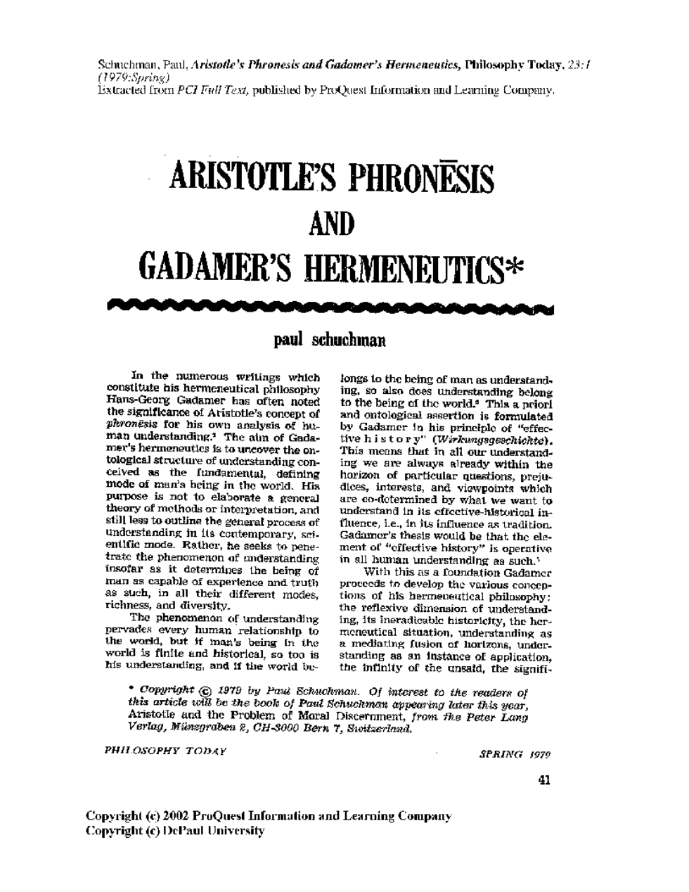 Hermeneutics cover