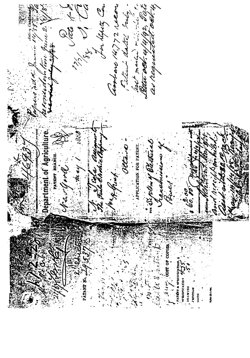Tesla Patents - C29537 cover