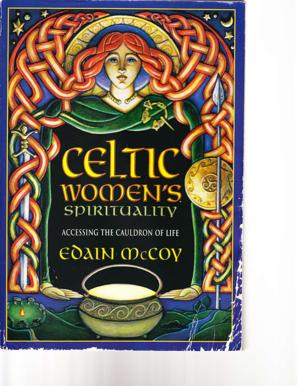 Celtic Women's Spirituality cover