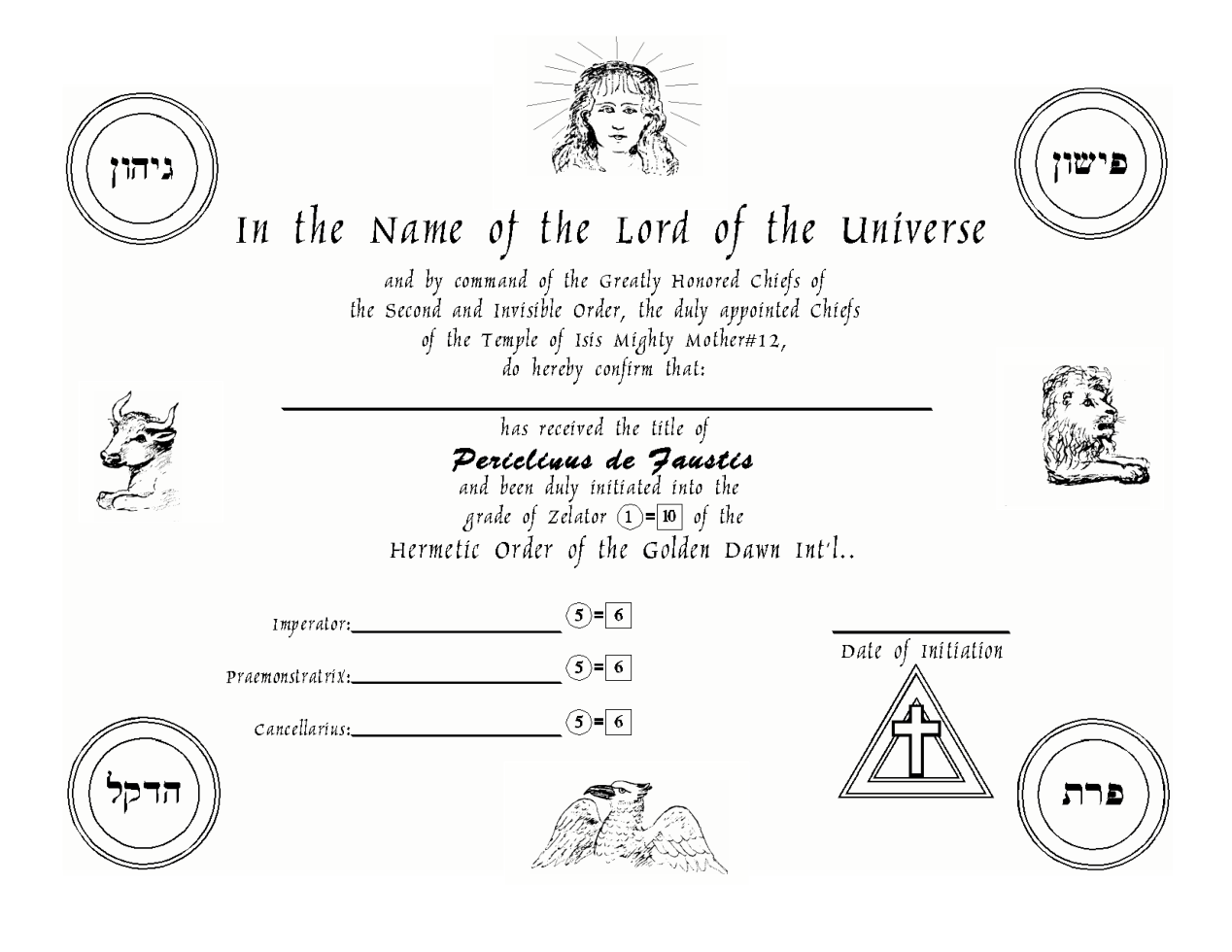 certif cover