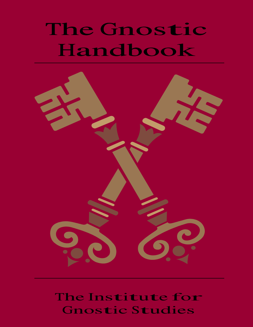 The Gnostic Handbook (Gnosticism) cover