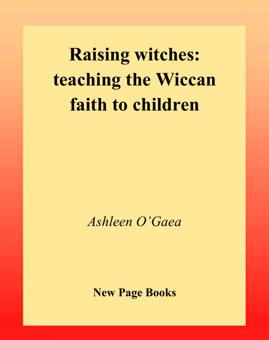 Raising Witches cover