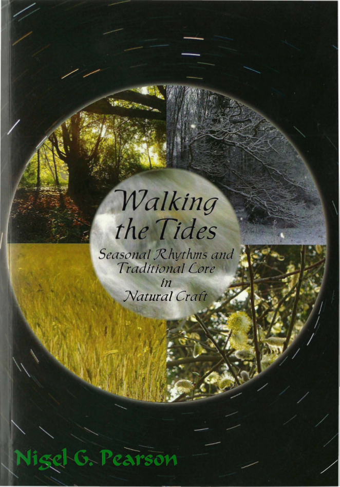Pearson - Walking the Tides cover