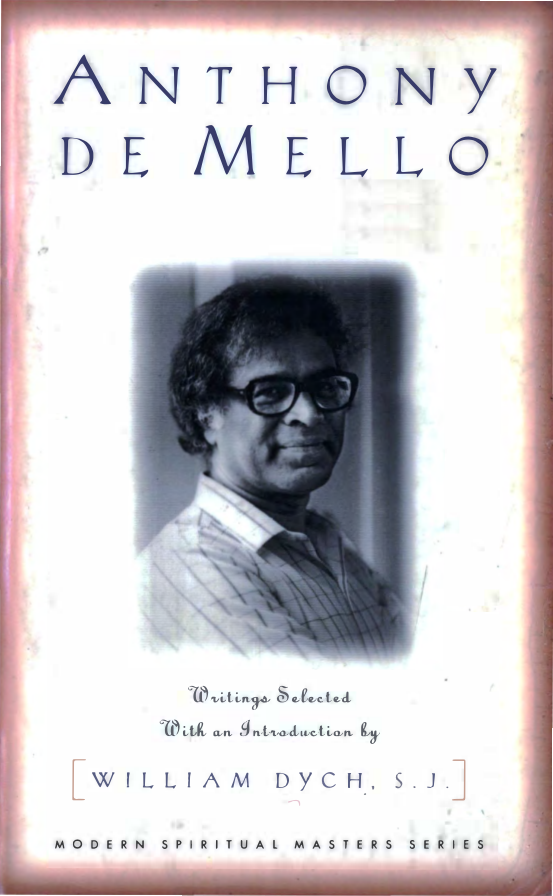 Anthony De Mello - Writings Selected (1999) cover