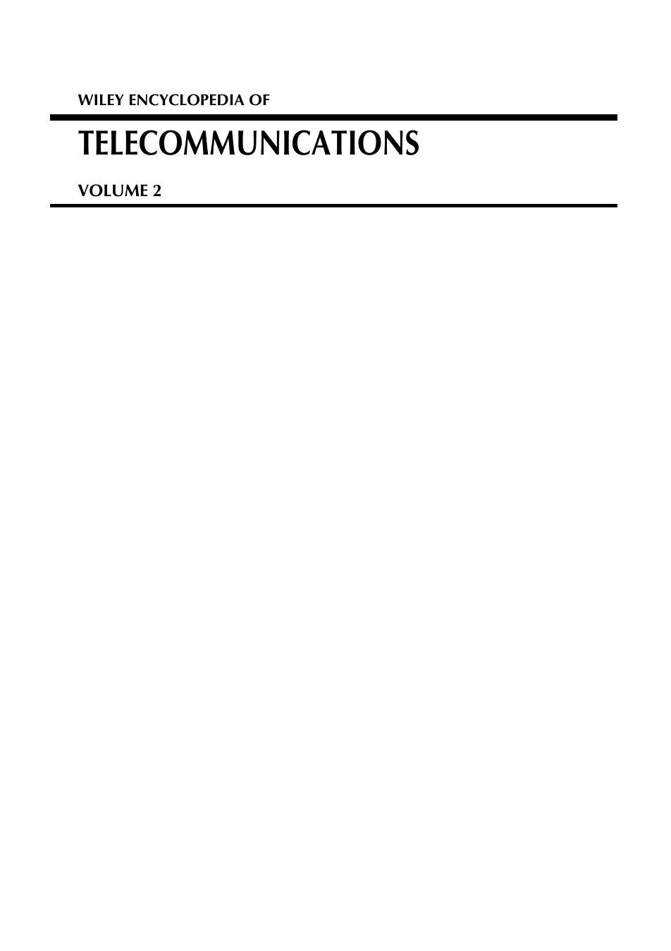 Vol 2 cover