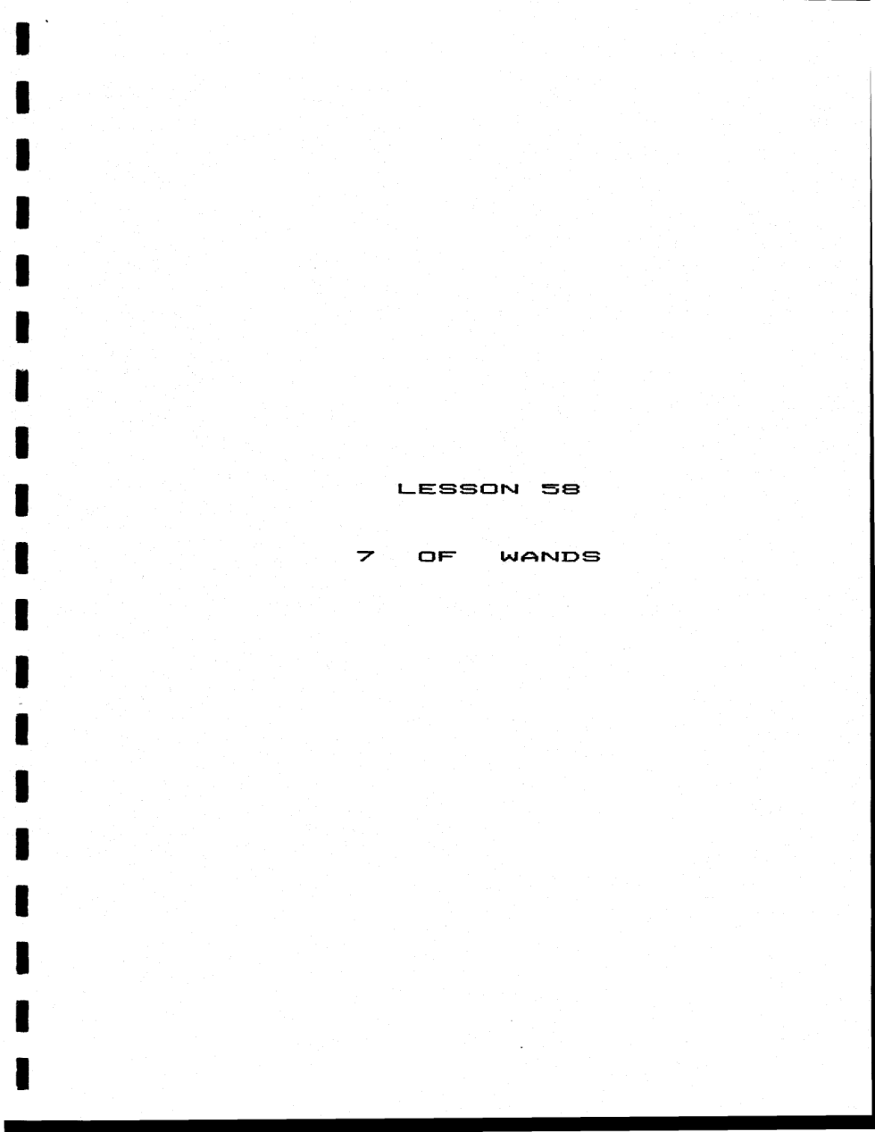 GDcorrespondencecourselessons058 cover