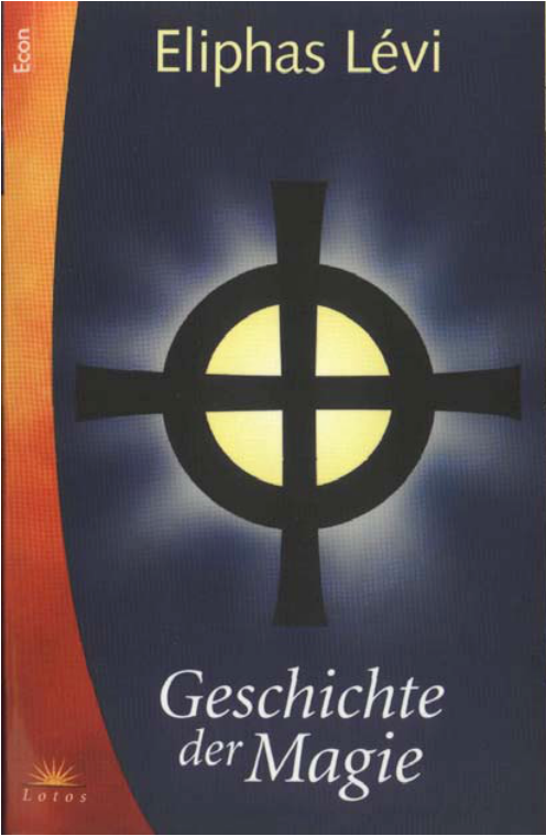 LEVI-GeschichteDerMagie cover