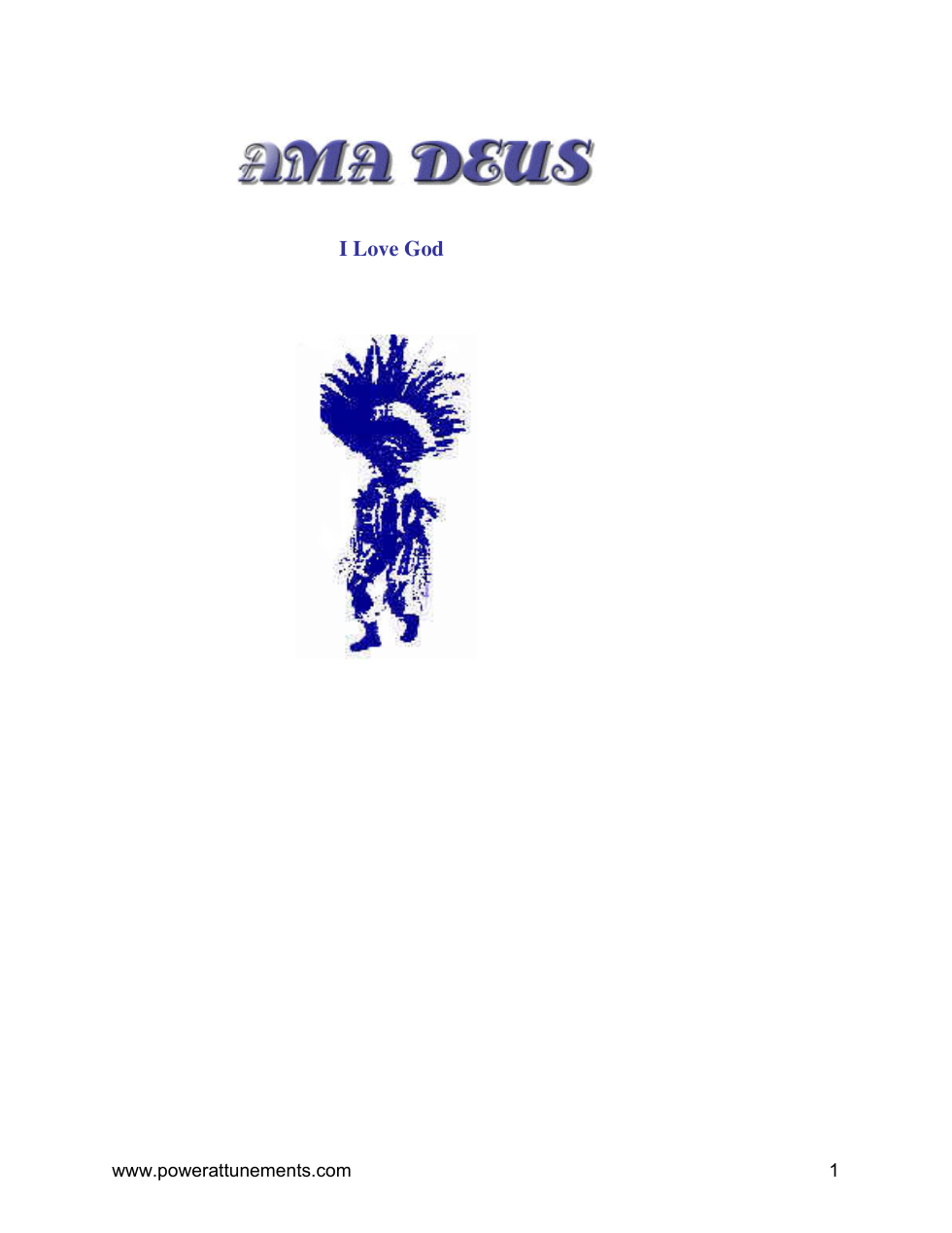 AMA DEUS Victor cover
