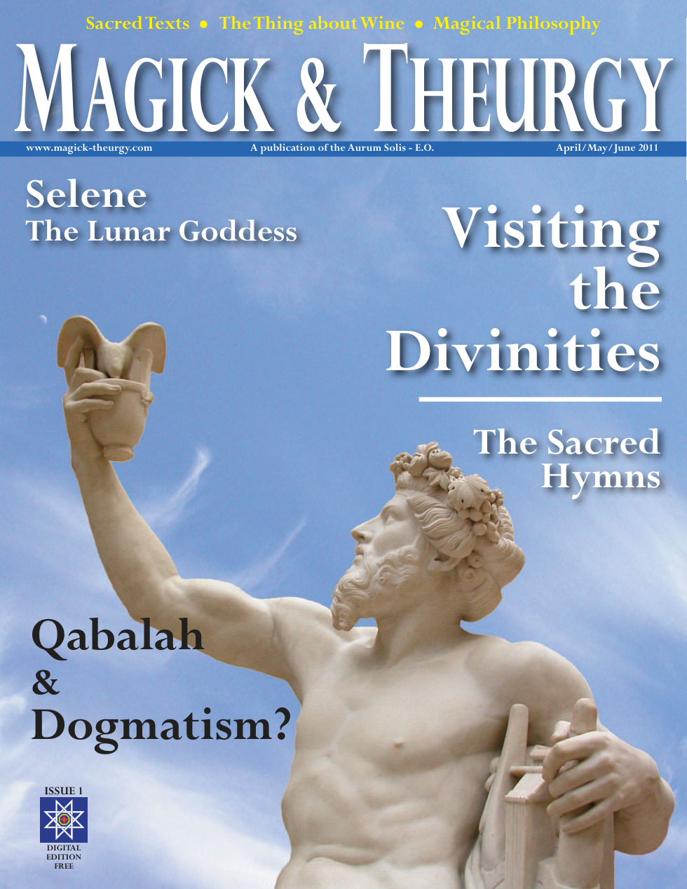 Magick-Theurgy 01 cover