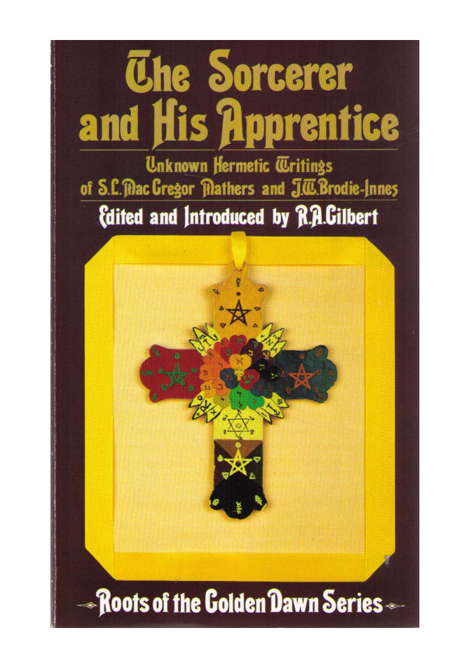 Gilbert - The Sorcerer and His Apprentice cover