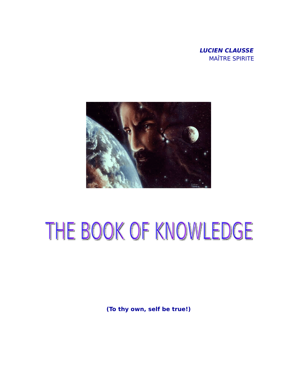 The-Book-of-Knowledge-Tome-Two cover