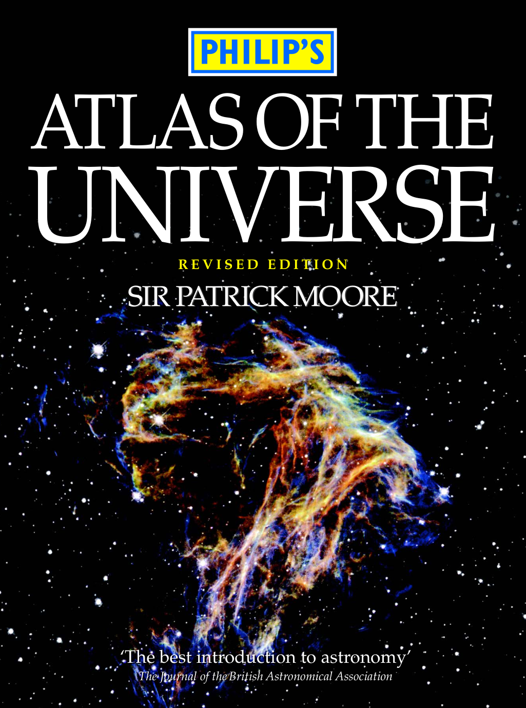 Atlas of the Universe cover