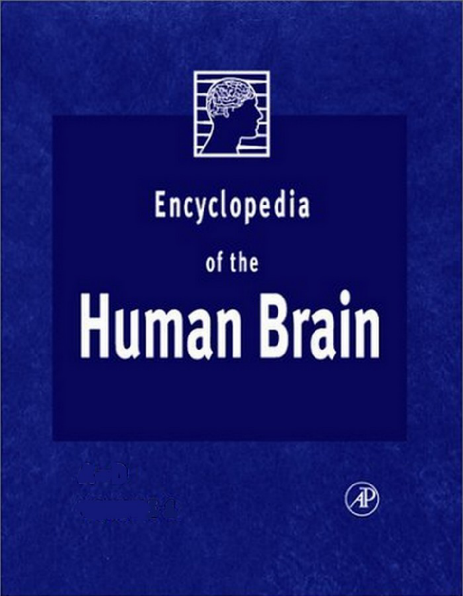 Encyclopedia of the Human Brain cover