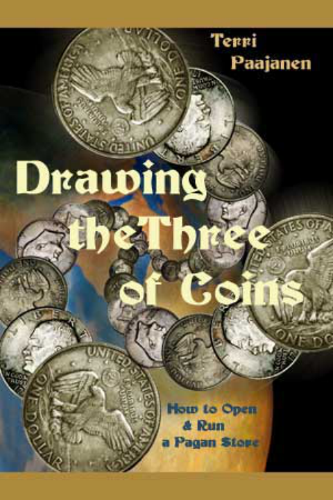 PaganStoreDrawing3OfCoins cover