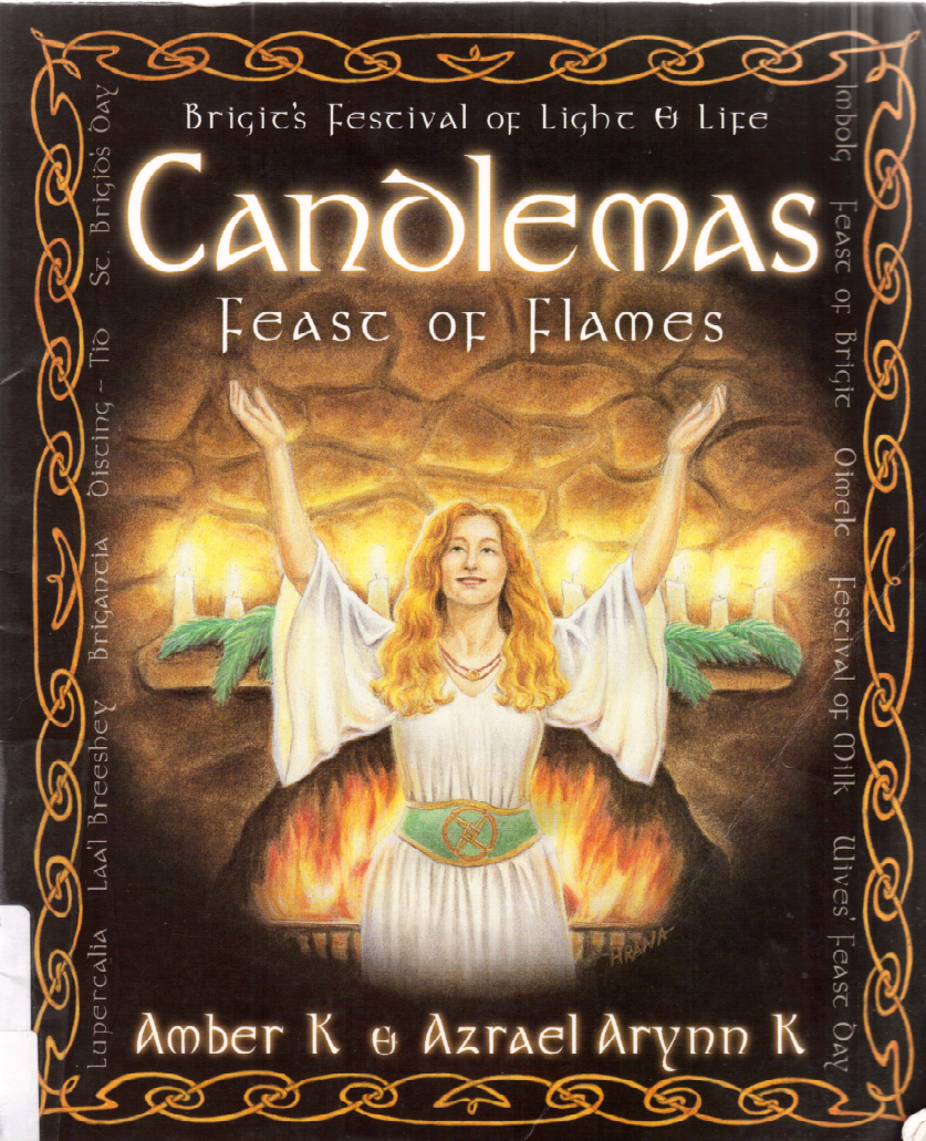 candlemas cover