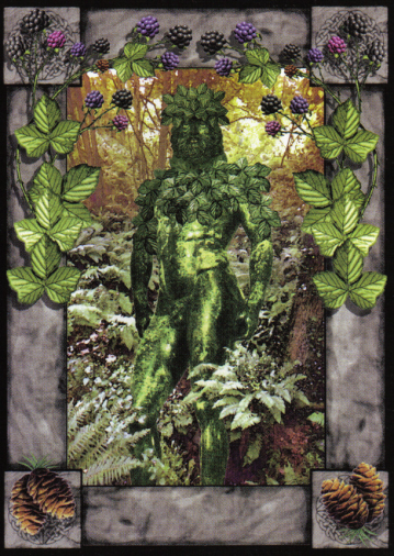 Celtic Sacred Circle Tarot cover