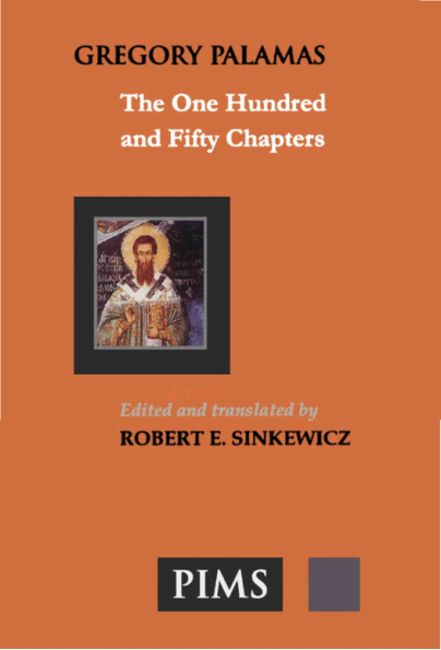 Gregory Palamas - 150 Chapters cover