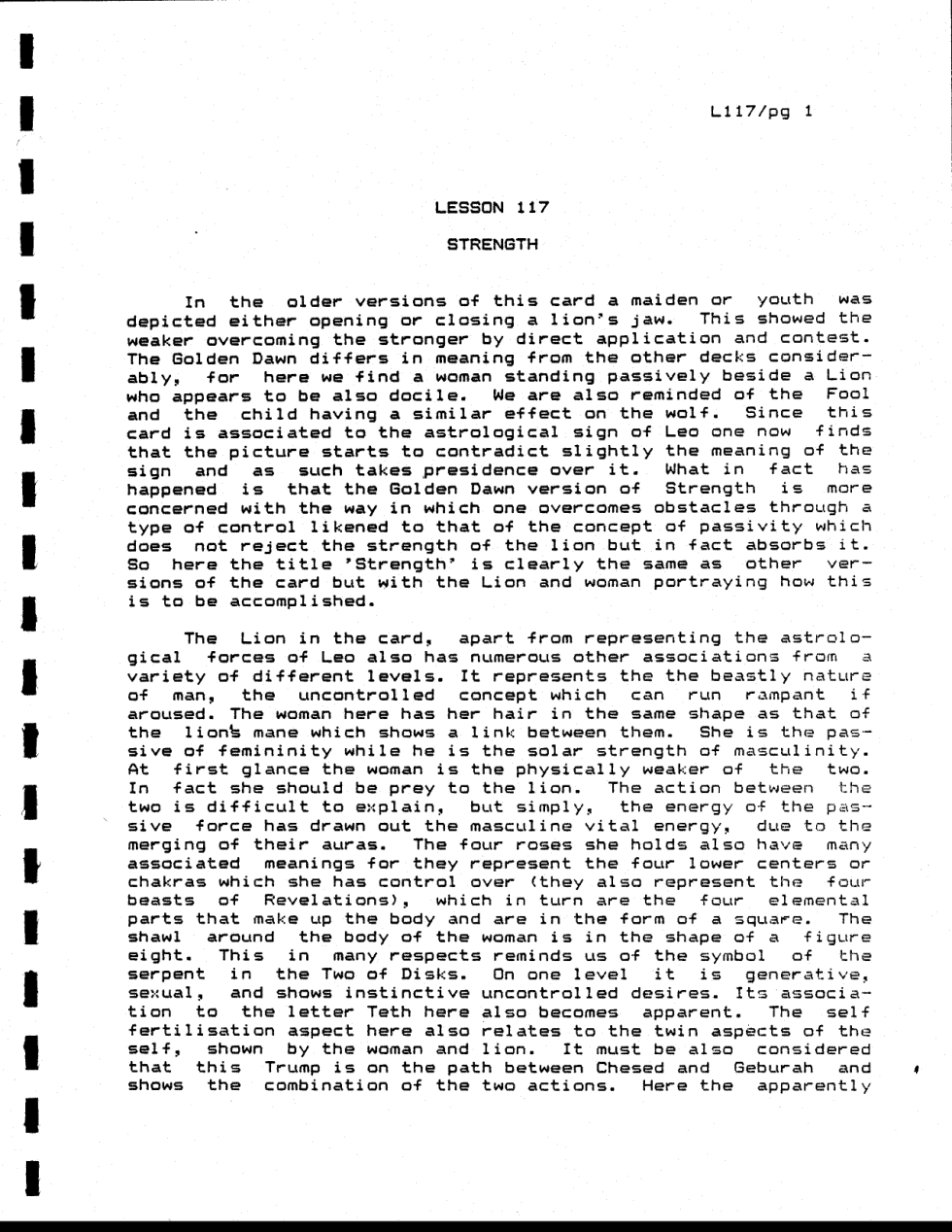 GDcorrespondencecourselessons117 cover