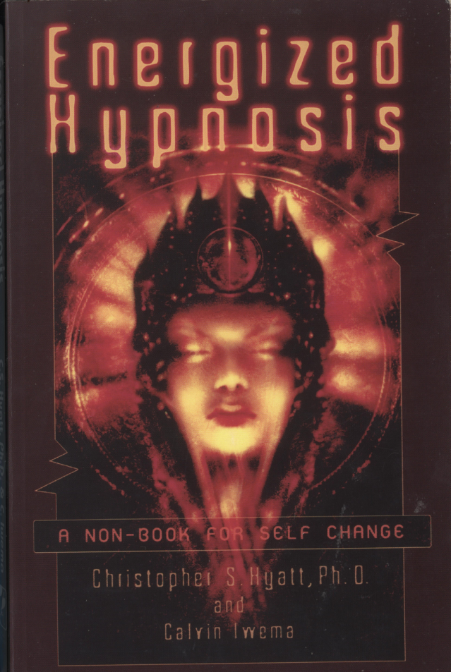 Energized Hypnosis cover