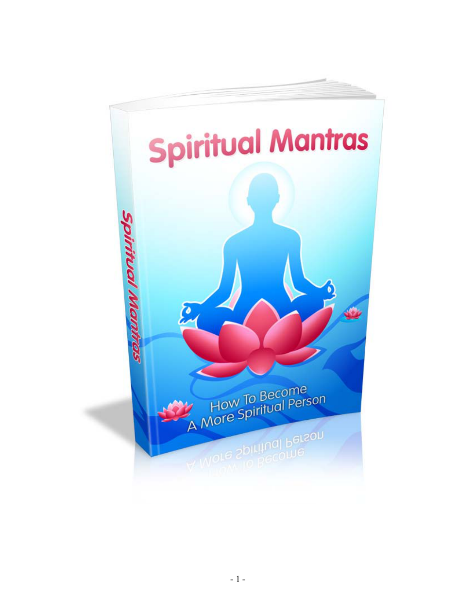 Mantras cover