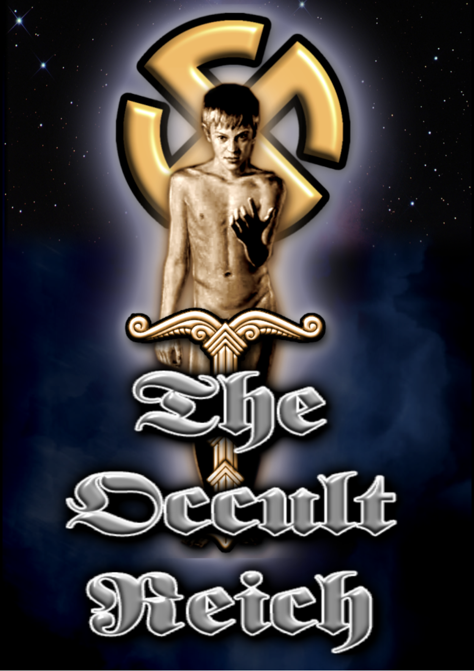 The Occult Reich cover