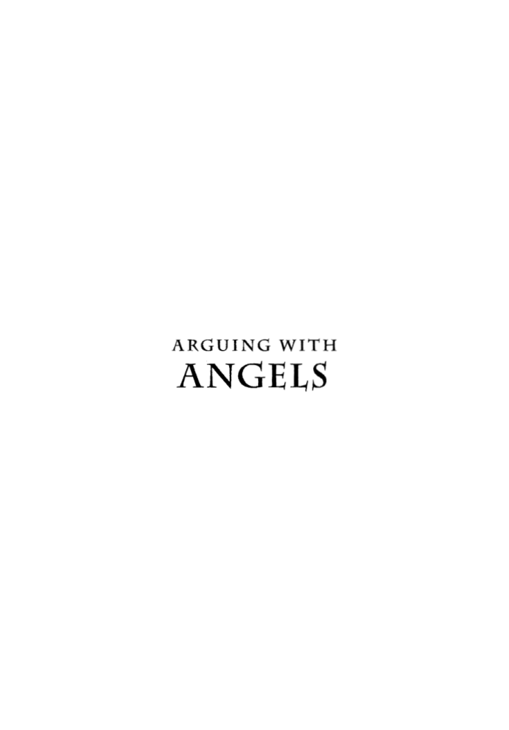 Asprem - Arguing With Angels cover