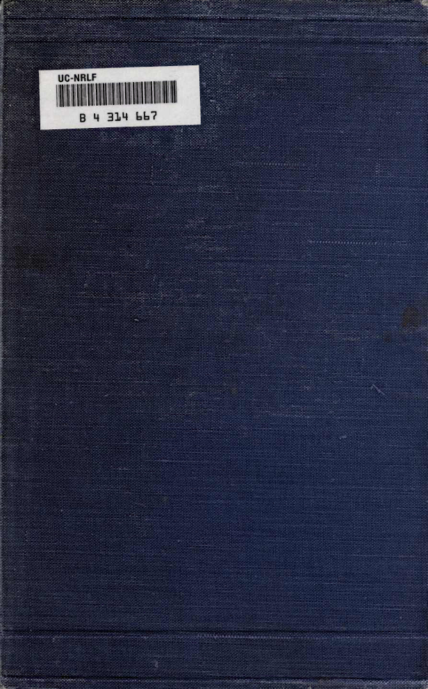 A garden of herbs - Rohde, E 1921 cover