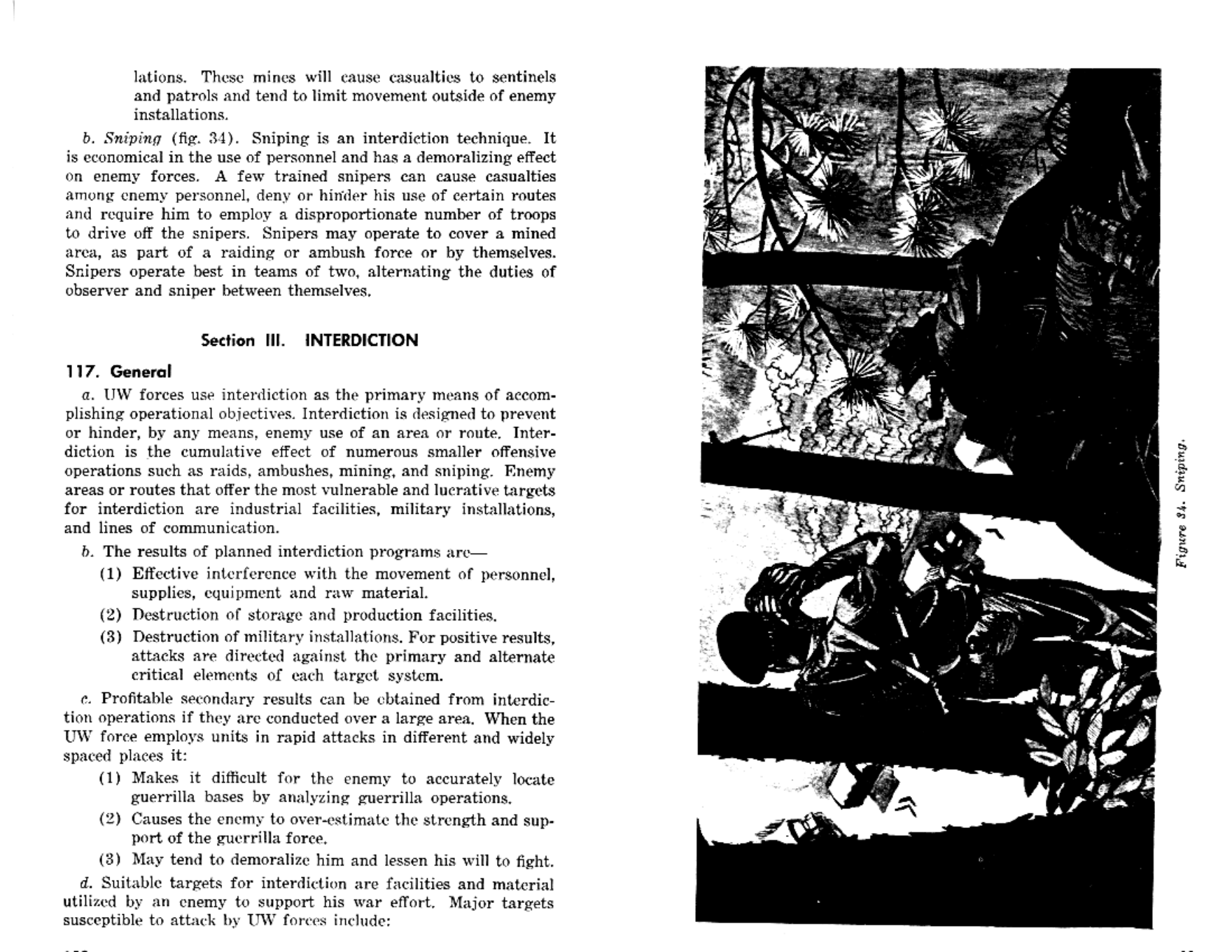 US Army Field Manual - Guerilla Warfare - Part 2 cover