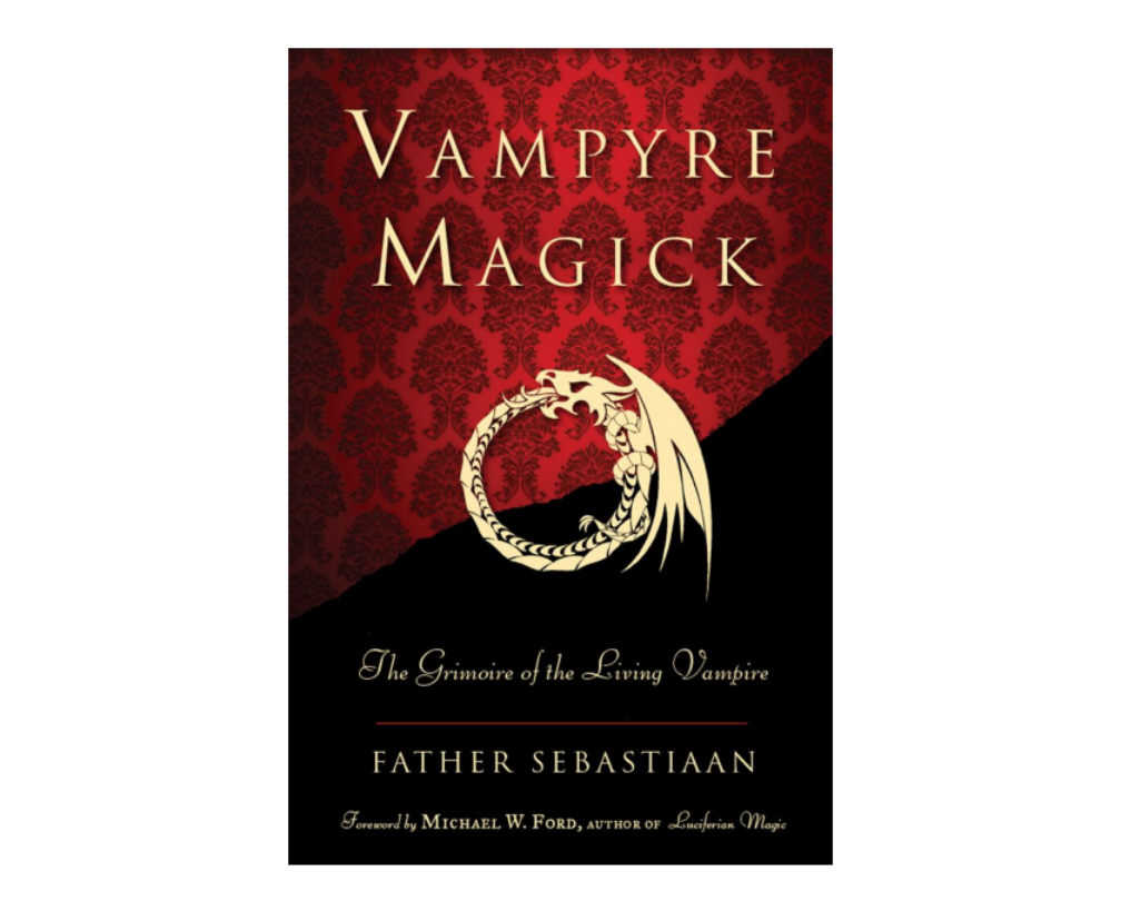Vampyre Magick cover