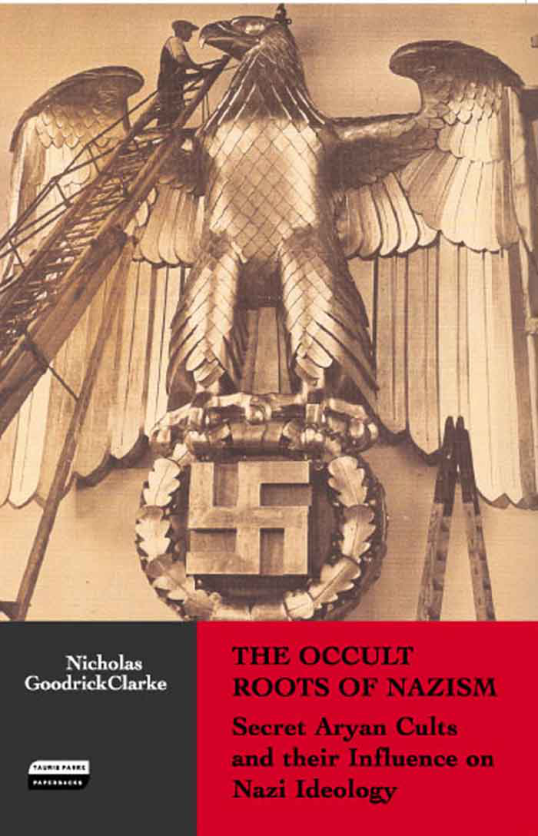 The Occult Roots of Nazism cover