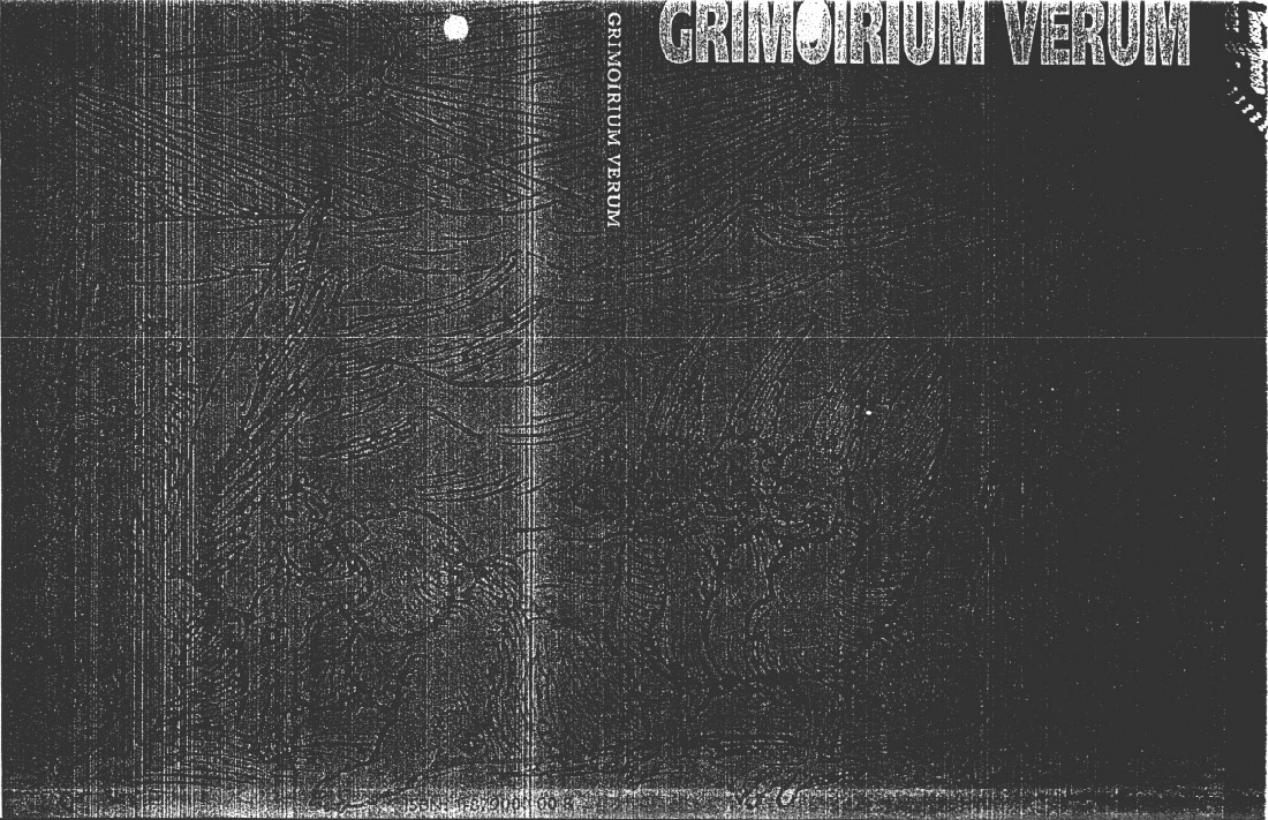 Grimoirium-Verum-Trident cover