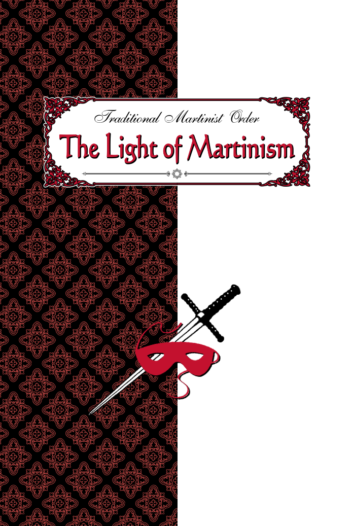 Light of Martinism cover