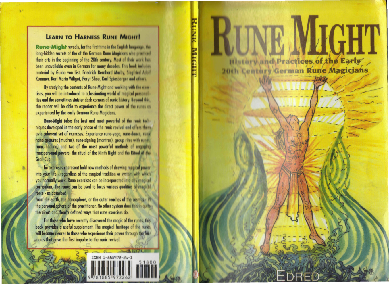 Rune Might cover