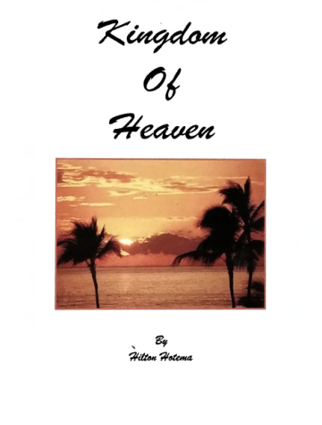 Kindom of heaven cover