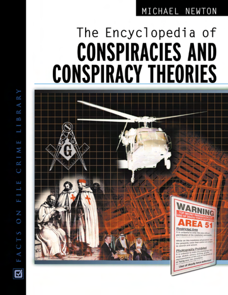 Encyclopedia of Conspiracies and Conspiracy Theories cover
