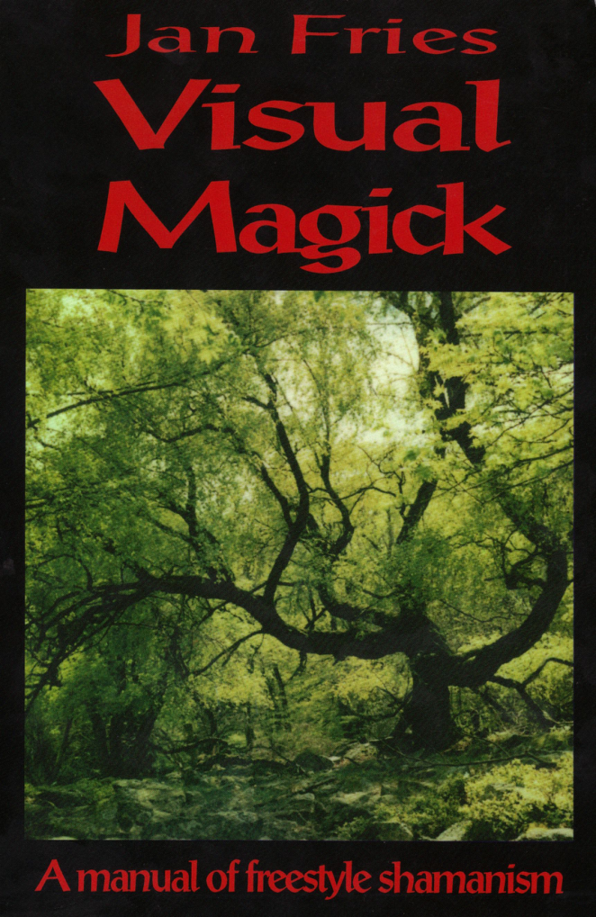 Visual Magick cover