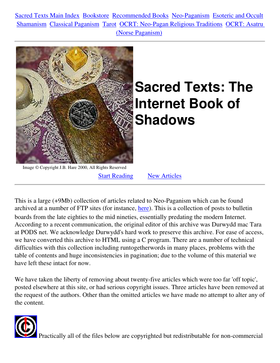 3000+ Pages of Rituals Spells Witchcraft cover