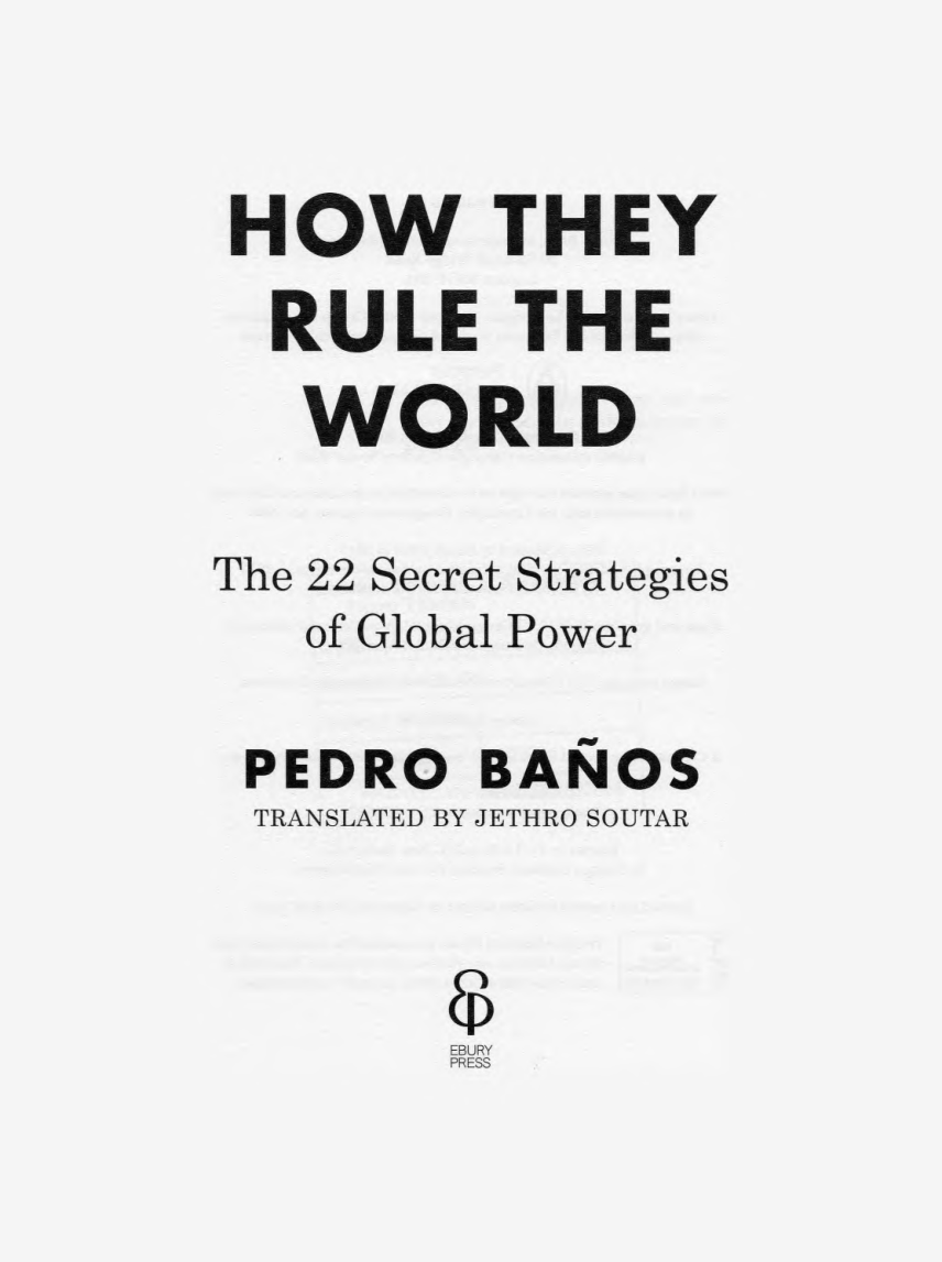 How They Rule the World - Pedro Bajo cover