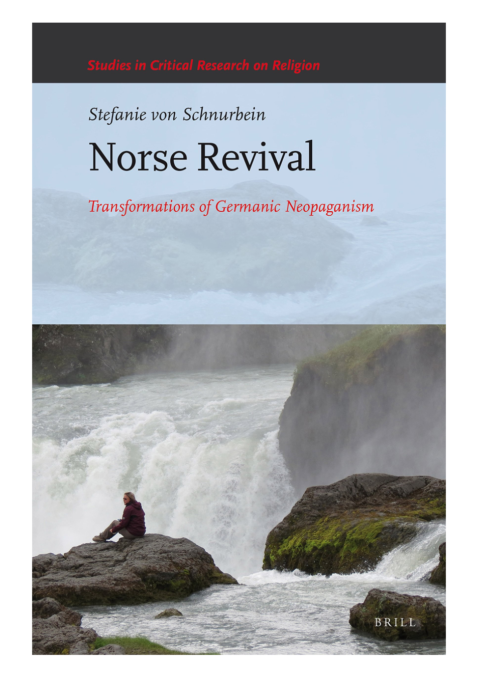 Stefanie von Schnurbein - Norse Revival Transformations of Germanic Neopaganism (Studies in Critical Research on Religion) cover