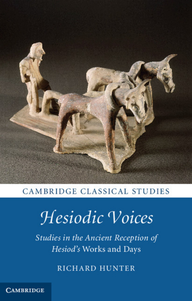 [Richard Hunter] Hesiodic Voices Studies in the A(b-ok.org) cover