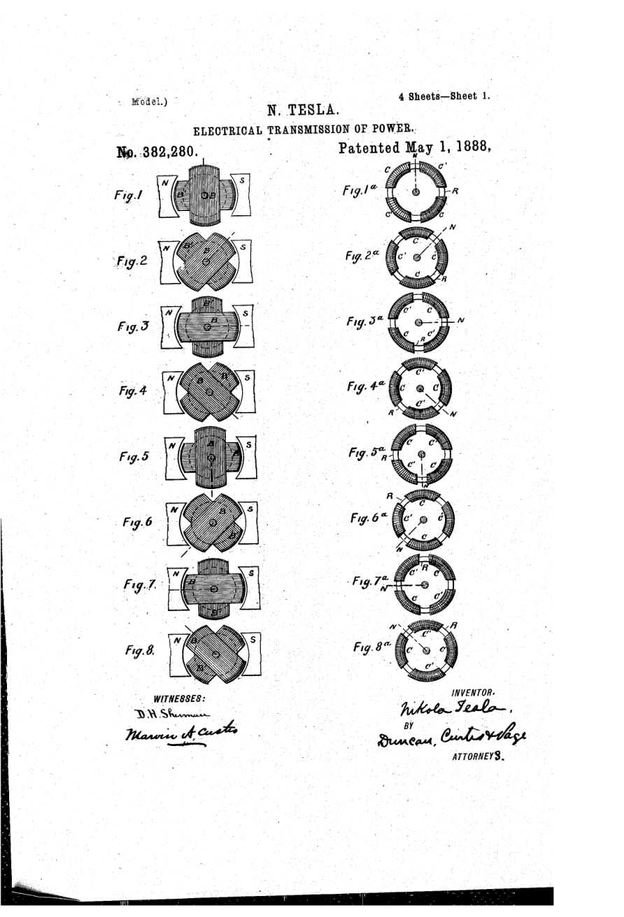 Tesla Patents - 00382280 cover