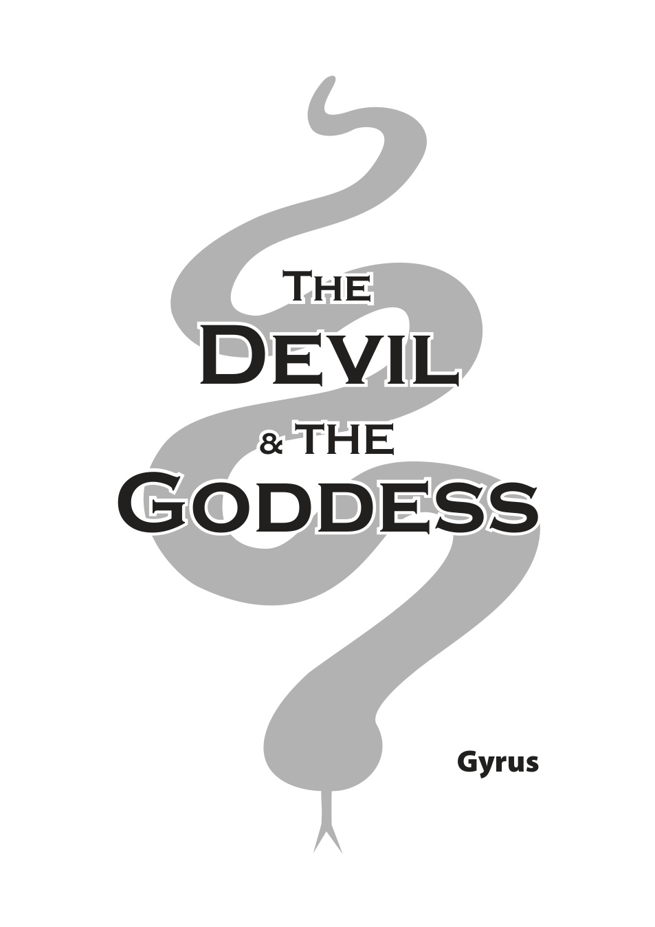 The Devil and the Goddess cover