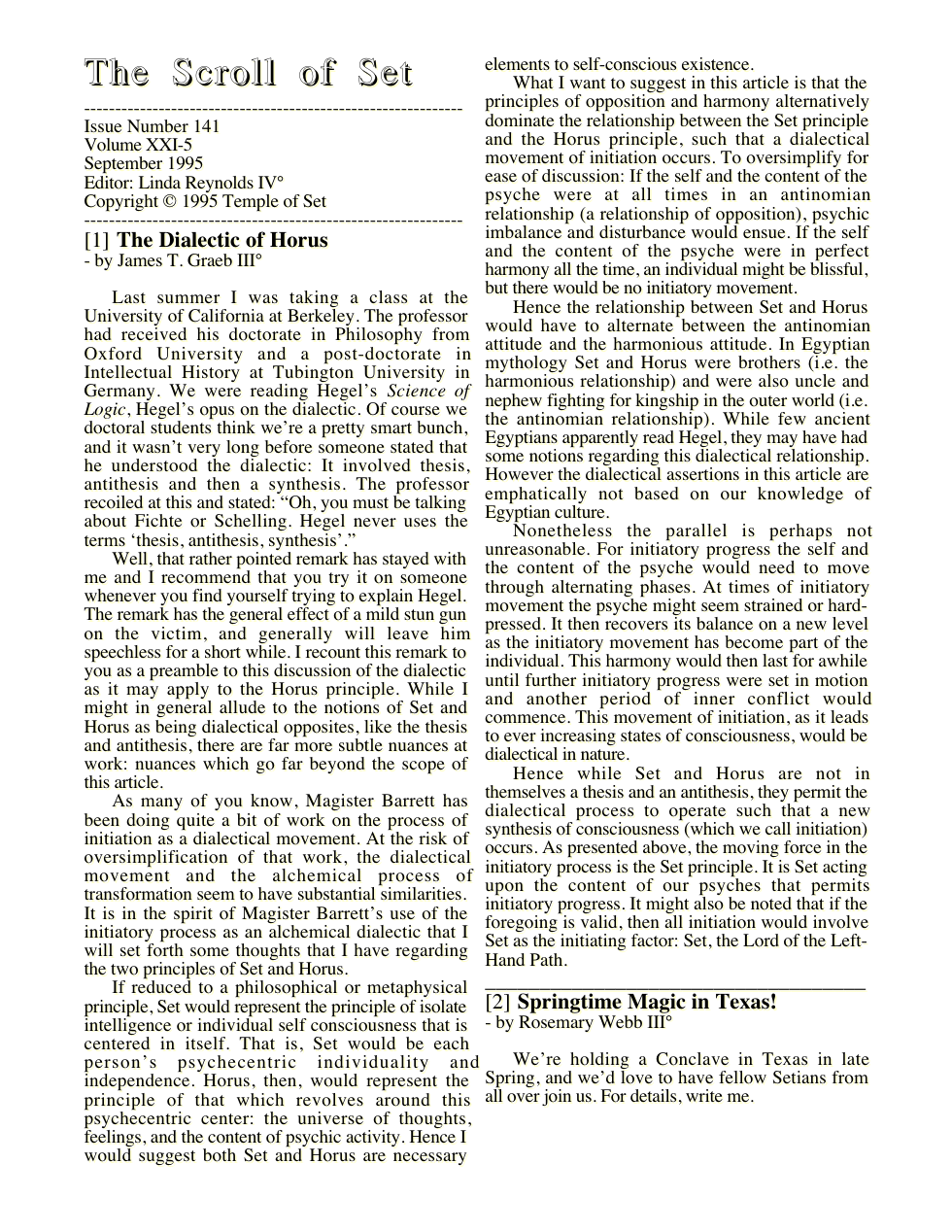 SS199509 cover