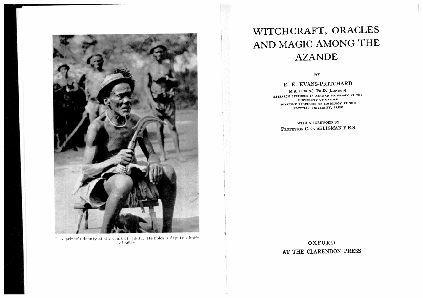 Witchcraft cover