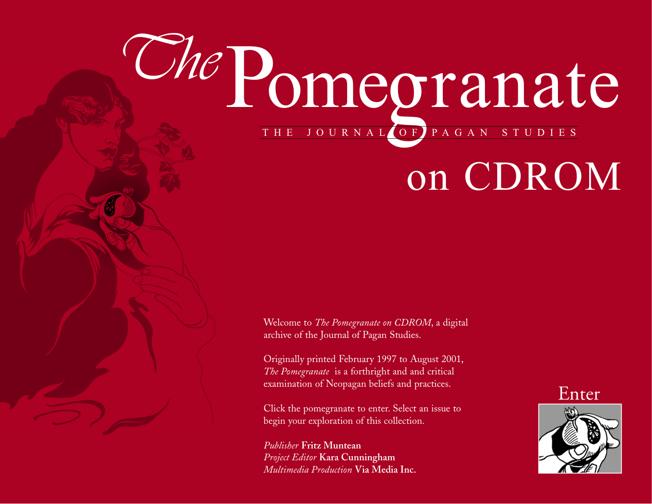 Pomegranate cover