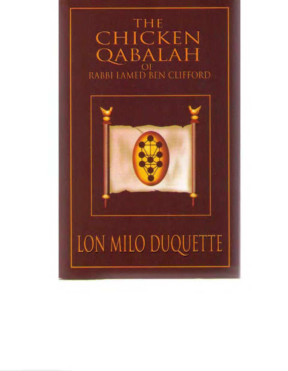 Chicken Qabalah cover