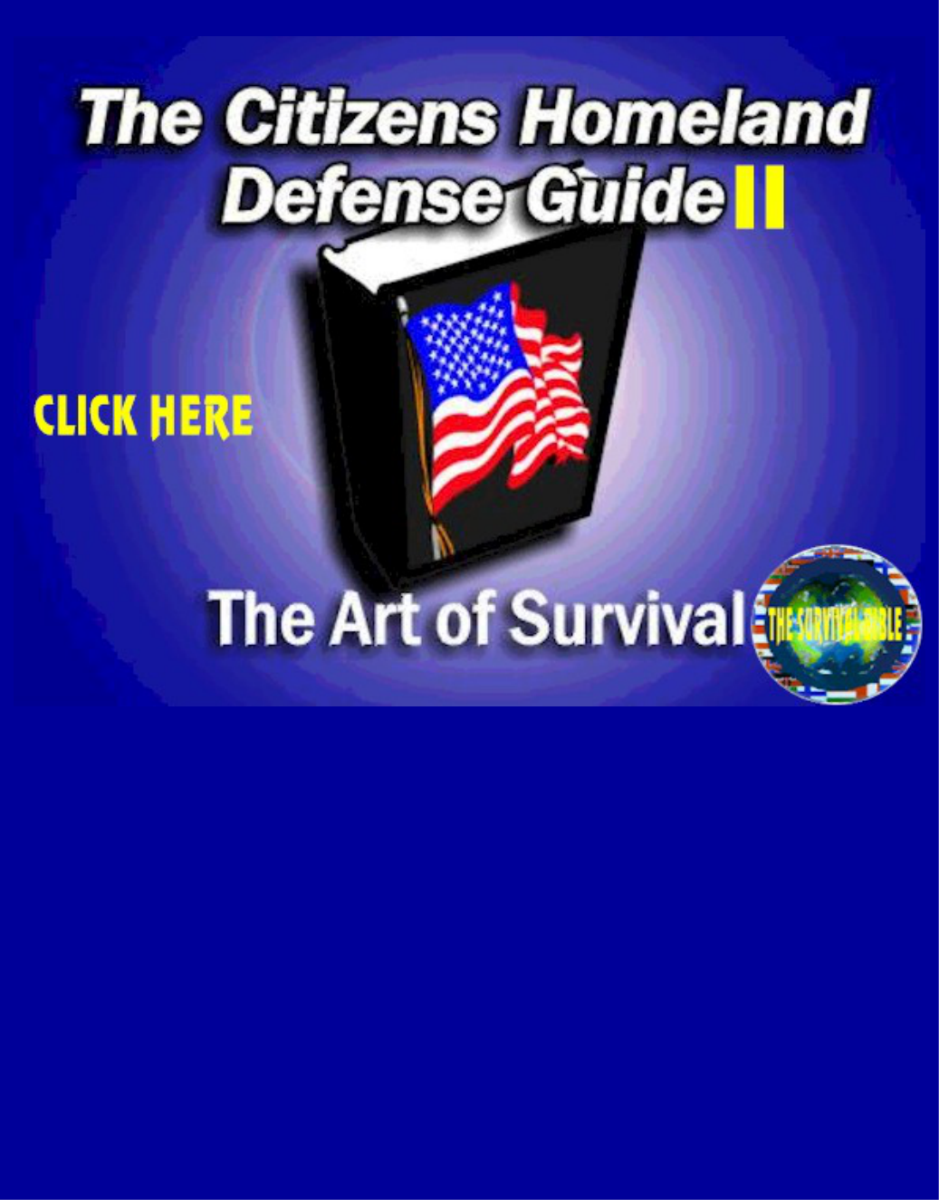 Mega survival bible ebook 2 cover