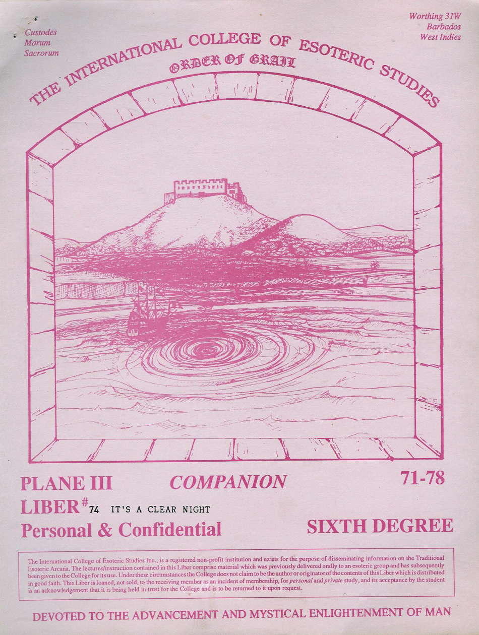 ICES - Liber74 cover