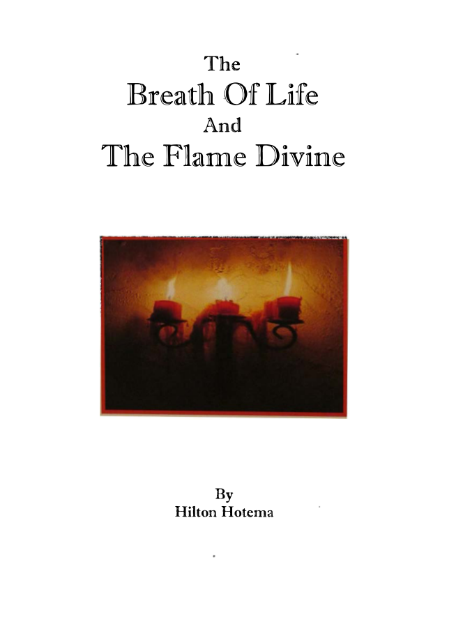 hotema - breath of life cover